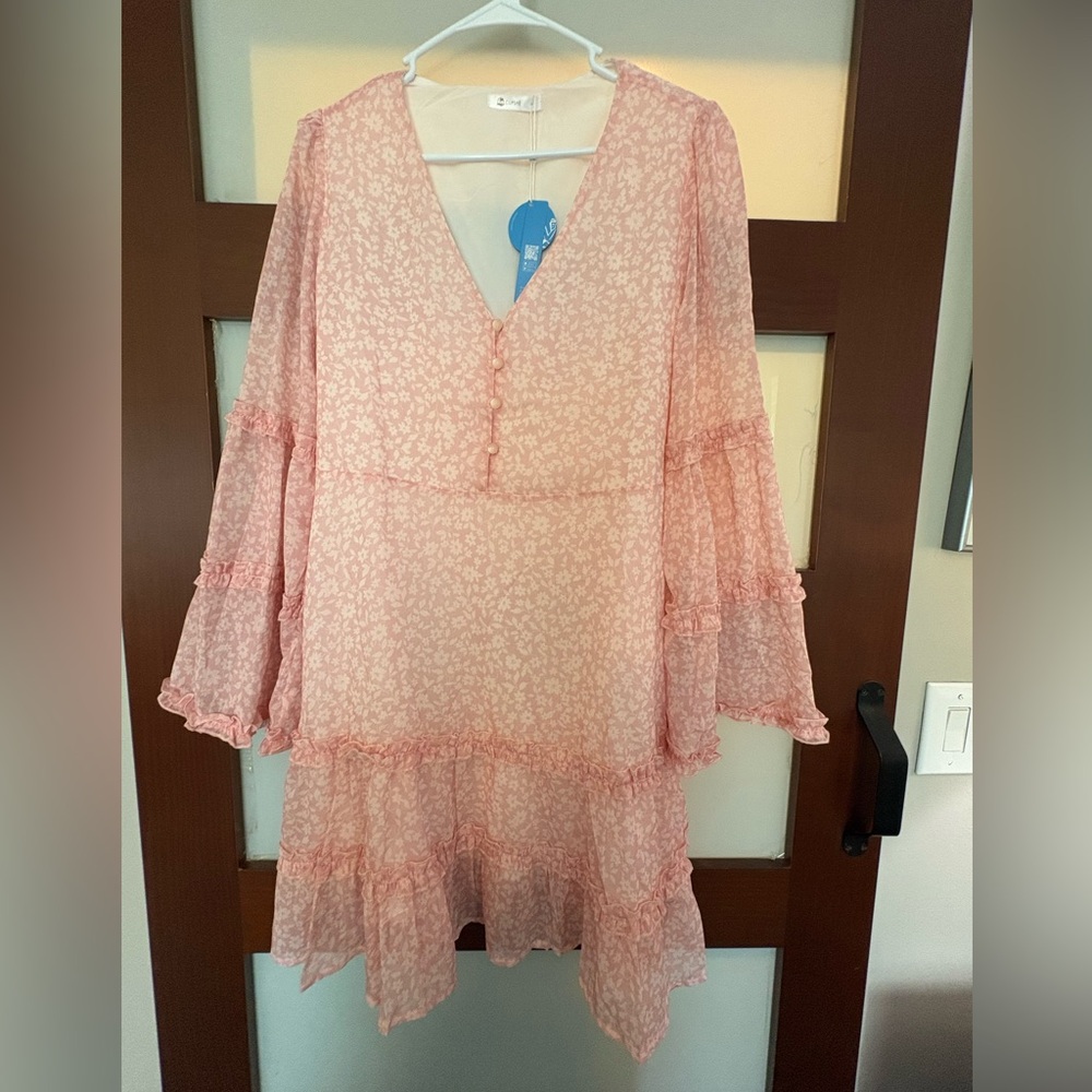 Cupshe dress